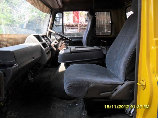 Hino หัวลาก ปี 40 เครื่อง FP609B E300 EF550 (300 แรง ) พร้อมวิ่่งได้เลย