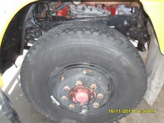 Hino หัวลาก ปี 40 เครื่อง FP609B E300 EF550 (300 แรง ) พร้อมวิ่่งได้เลย