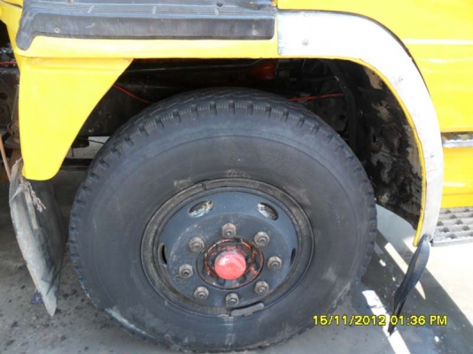 Hino หัวลาก ปี 40 เครื่อง FP609B E300 EF550 (300 แรง ) พร้อมวิ่่งได้เลย