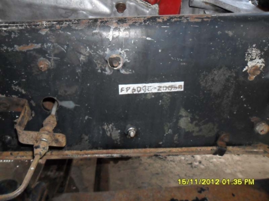 Hino หัวลาก ปี 40 เครื่อง FP609B E300 EF550 (300 แรง ) พร้อมวิ่่งได้เลย