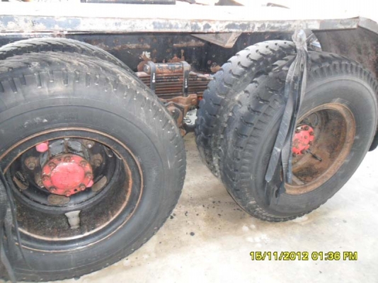 Hino หัวลาก ปี 40 เครื่อง FP609B E300 EF550 (300 แรง ) พร้อมวิ่่งได้เลย