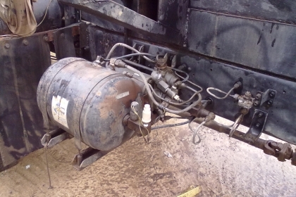 ขาย 10 ล้อ 2 เพลา ดั้มพ์ Roc เครื่อง 6HE1 195 แรง Tel. 088-4501277 ขาย 10 ล้อ 2 เพลา ดั้มพ์ Roc เครื่อง 6HE1 195 แรง Tel. 088-4501277