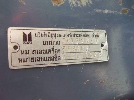 ขาย นางฟ้าแท้ๆ 195 วางเครื่อง 230 แรง เทอร์โบอินเตอร์ / กระบะดั๊มสามมิตร