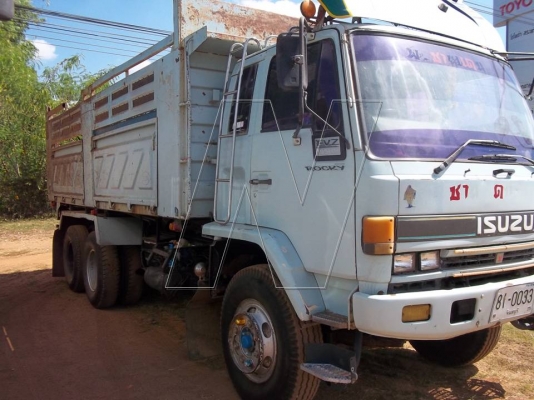 ขาย นางฟ้าแท้ๆ 195 วางเครื่อง 230 แรง เทอร์โบอินเตอร์ / กระบะดั๊มสามมิตร