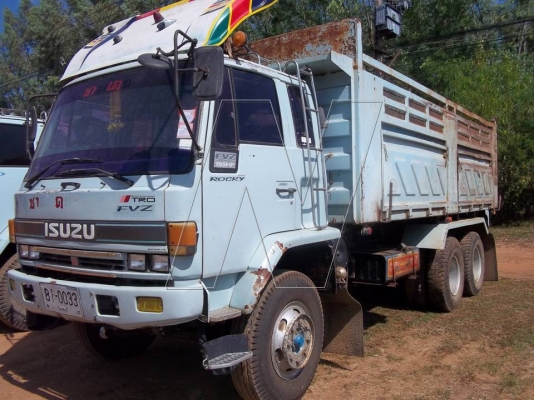 ขาย นางฟ้าแท้ๆ 195 วางเครื่อง 230 แรง เทอร์โบอินเตอร์ / กระบะดั๊มสามมิตร