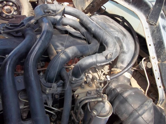 ขาย นางฟ้าแท้ๆ 195 วางเครื่อง 230 แรง เทอร์โบอินเตอร์ / กระบะดั๊มสามมิตร