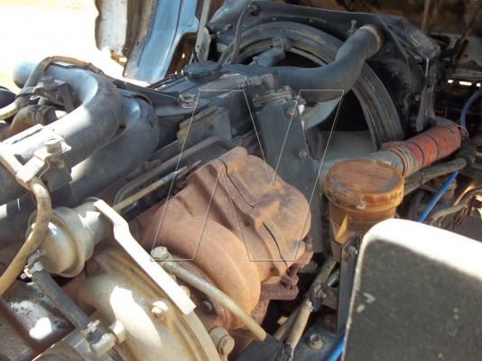 ขาย นางฟ้าแท้ๆ 195 วางเครื่อง 230 แรง เทอร์โบอินเตอร์ / กระบะดั๊มสามมิตร