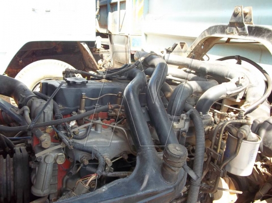 ขาย นางฟ้าแท้ๆ 195 วางเครื่อง 230 แรง เทอร์โบอินเตอร์ / กระบะดั๊มสามมิตร