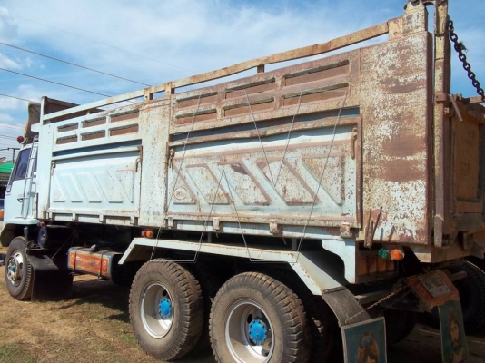 ขาย นางฟ้าแท้ๆ 195 วางเครื่อง 230 แรง เทอร์โบอินเตอร์ / กระบะดั๊มสามมิตร