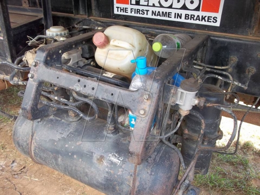 ขาย นางฟ้าแท้ๆ 195 วางเครื่อง 230 แรง เทอร์โบอินเตอร์ / กระบะดั๊มสามมิตร