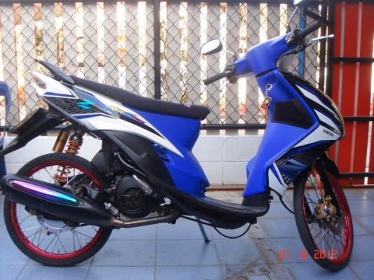 Yamaha Mio-Z ไฟ 2 ตาแท้ ลูกโต พร้อมใช้