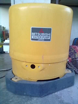 ขายปั้มน้ำ MITSUBISHI