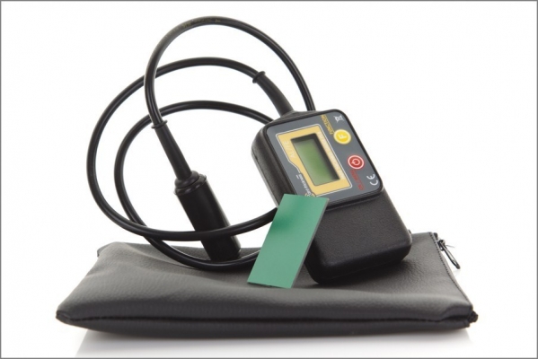 เครื่องวัดความหนาสีรถยนต์ ก่อนซื้อว่าทำสีใหม่หรือไม่