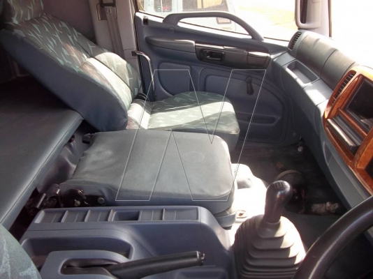 ขาย ฮีโน่ Mega 320 Hispeed / ปี 2551 / กระบะดั๊มมิเนียม ( มีระบบลากพ่วงพร้อมใช้งาน )