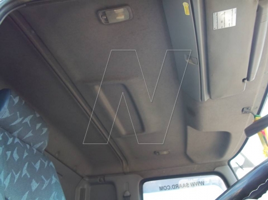 ขาย ฮีโน่ Mega 320 Hispeed / ปี 2551 / กระบะดั๊มมิเนียม ( มีระบบลากพ่วงพร้อมใช้งาน )