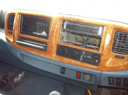 ขาย ฮีโน่ Mega 320 Hispeed / ปี 2551 / กระบะดั๊มมิเนียม ( มีระบบลากพ่วงพร้อมใช้งาน )