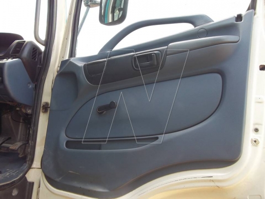 ขาย ฮีโน่ Mega 320 Hispeed / ปี 2551 / กระบะดั๊มมิเนียม ( มีระบบลากพ่วงพร้อมใช้งาน )