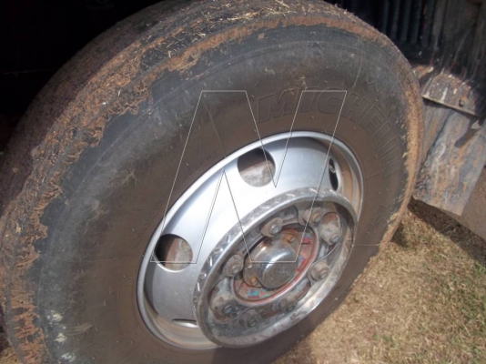 ขาย ฮีโน่ Mega 320 Hispeed / ปี 2551 / กระบะดั๊มมิเนียม ( มีระบบลากพ่วงพร้อมใช้งาน )