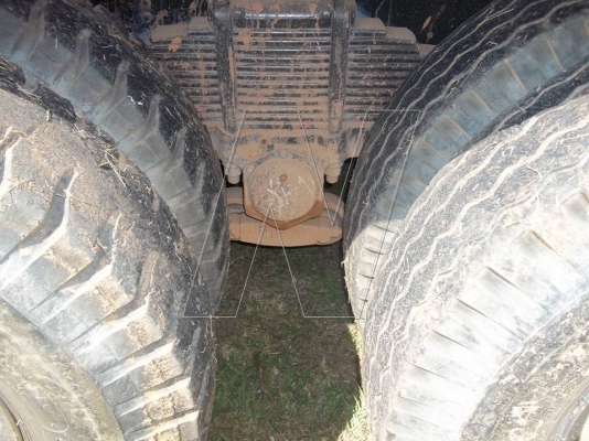 ขาย ฮีโน่ Mega 320 Hispeed / ปี 2551 / กระบะดั๊มมิเนียม ( มีระบบลากพ่วงพร้อมใช้งาน )