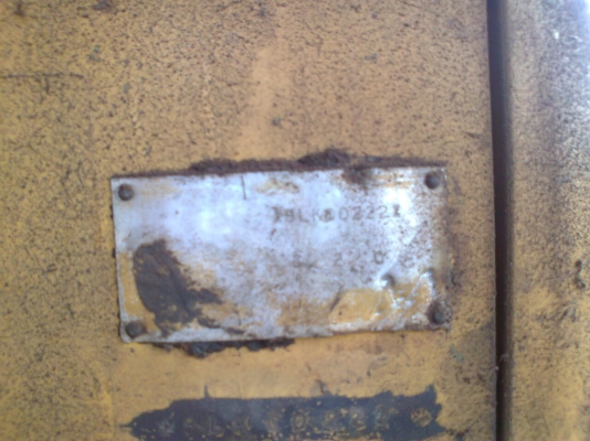 ขายด่วน!..รถแบคโฮสวย CAT 320 V1 มีทะเบียน ขุดดินได้แรงดี ไม่มีโหลด พร้อมแล้ว!  สำหรับการลุยงาน.