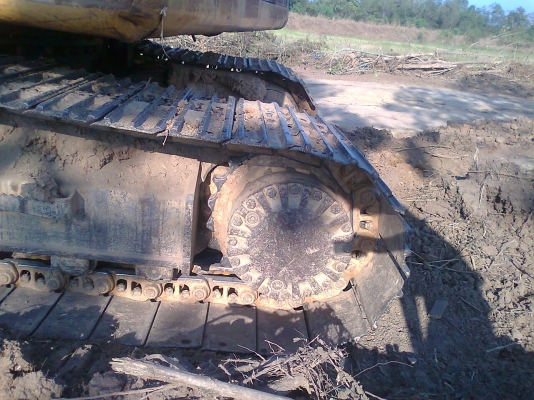 ขายด่วน!..รถแบคโฮสวย CAT 320 V1 มีทะเบียน ขุดดินได้แรงดี ไม่มีโหลด พร้อมแล้ว!  สำหรับการลุยงาน.