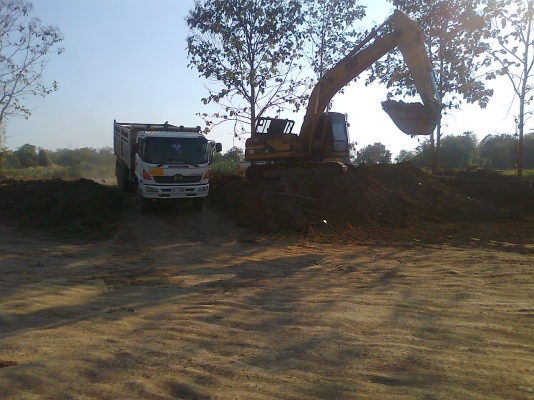 ขายด่วน!..รถแบคโฮสวย CAT 320 V1 มีทะเบียน ขุดดินได้แรงดี ไม่มีโหลด พร้อมแล้ว!  สำหรับการลุยงาน.