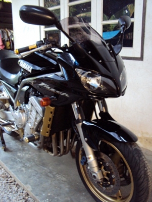 ขาย Yamaha Fz-1 ปี2002 อินวอย สภาพดี