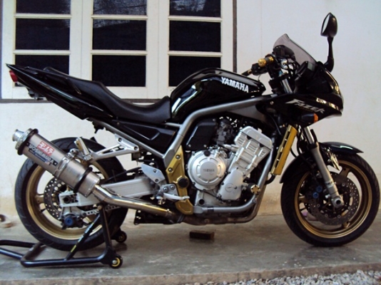 ขาย Yamaha Fz-1 ปี2002 อินวอย สภาพดี