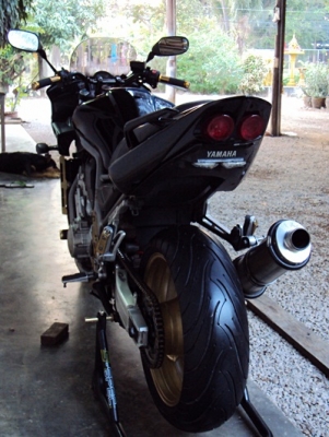 ขาย Yamaha Fz-1 ปี2002 อินวอย สภาพดี