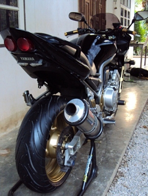 ขาย Yamaha Fz-1 ปี2002 อินวอย สภาพดี