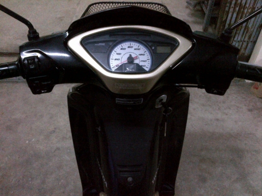 ด่วน!เวฟ125ไอ หัวฉีด สต๊าทมือ ท่อดำ ปี53 รถเครื่องเดิม พร้อมใช้ ทะเบียน+เอกสารโอน ภาษีไม่หมด 088-2197709