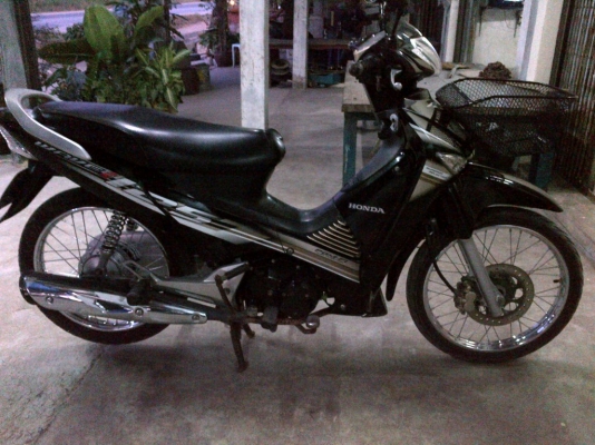 ด่วน!เวฟ125ไอ หัวฉีด สต๊าทมือ ท่อดำ ปี53 รถเครื่องเดิม พร้อมใช้ ทะเบียน+เอกสารโอน ภาษีไม่หมด 088-2197709