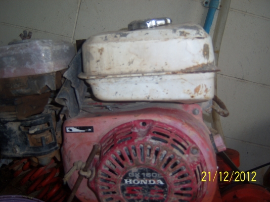 เครื่องตบดินมือสอง