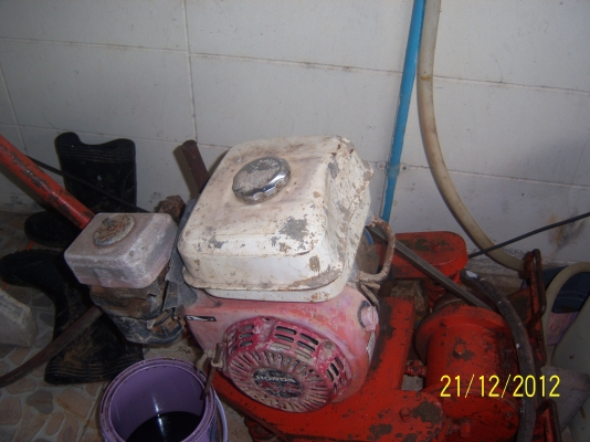 เครื่องตบดินมือสอง