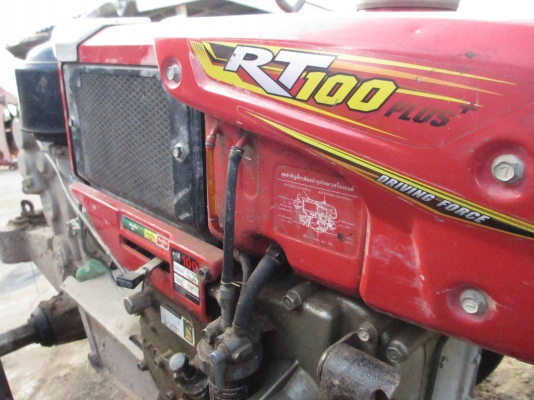 KUBOTA RT 100 PLUS+  พร้อมหาง พร้อมใช้