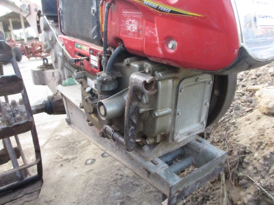 KUBOTA RT 100 PLUS+  พร้อมหาง พร้อมใช้