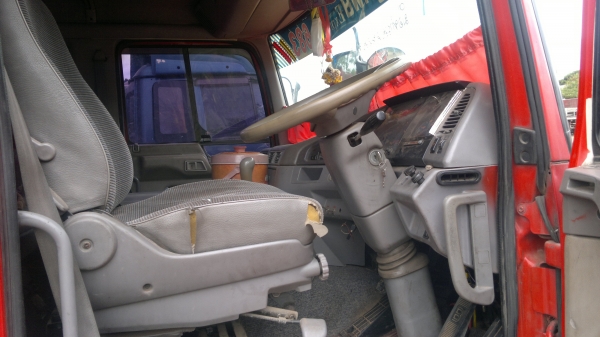 ขายรถหัวลาก 10 ล้อ 2 เพลา หัว-หาง HINO PROFIA ปี.51 รถสวยใช้งานอยู่ราคาต่อรอง สนใจโทร