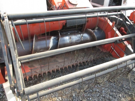 รถเกี่ยว KUBOTA DC60 PLUS+ พร้อมใช้สุดๆ มีแค่ 2 คันเท่านั้น รถเกี่ยว KUBOTA DC60 PLUS+ พร้อมใช้สุดๆ มีแค่ 2 คันเท่านั้น