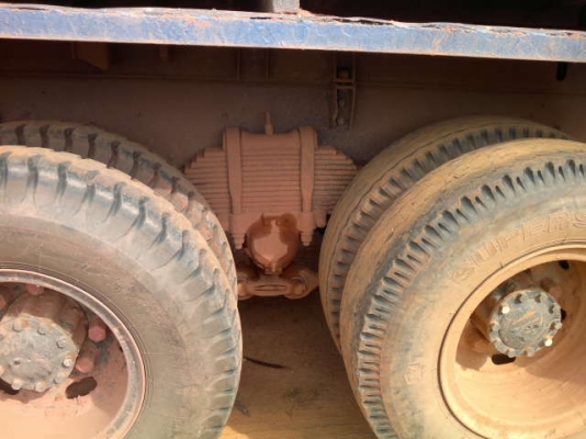 รถอิซูซุ 10 ล้อดั๊ม FXZ 210 แรงม้า  ปี 36   สนใจติดต่อ  081 - 607515