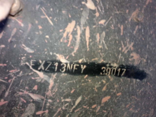 รถอิซูซุ 10 ล้อดั๊ม FXZ 210 แรงม้า  ปี 36   สนใจติดต่อ  081 - 607515