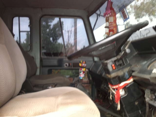 รถอิซูซุ 10 ล้อดั๊ม FXZ 210 แรงม้า  ปี 36   สนใจติดต่อ  081 - 607515