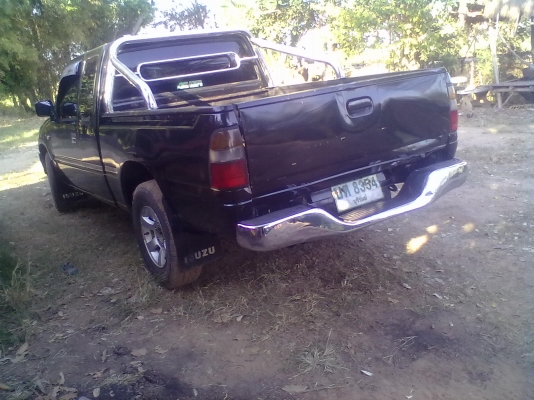 ขายปิคอับ  ISUZU RODEO 4WD สาวๆๆ ถูกๆๆเล่มทะเบียนได้มาแล้วนะครับ สภาพพร้อมใช้