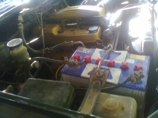 ขายปิคอับ  ISUZU RODEO 4WD สาวๆๆ ถูกๆๆเล่มทะเบียนได้มาแล้วนะครับ สภาพพร้อมใช้