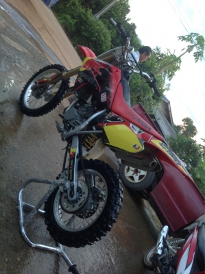 ขายcr85 ปี07