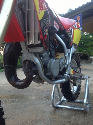 ขายcr85 ปี07