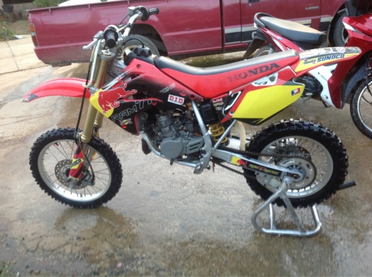 ขายcr85 ปี07