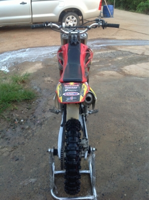 ขายcr85 ปี07