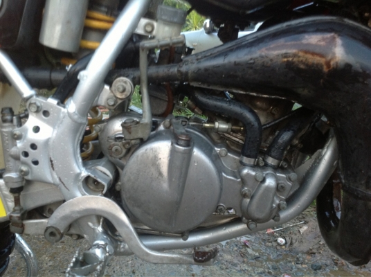 ขายcr85 ปี07