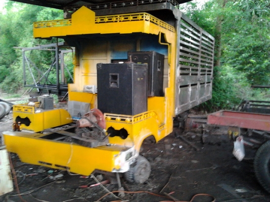 รับต่อใหม่/ดัดแปลง อีแต๋นดั๊ม ทุกขนาด ราคาย่อมเยา ด้วยงานคุณภาพ!!! มีใบพานิชย์ ทำเล่มทะเบียนได้