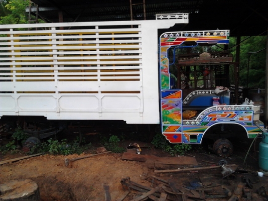 รับต่อใหม่/ดัดแปลง อีแต๋นดั๊ม ทุกขนาด ราคาย่อมเยา ด้วยงานคุณภาพ!!! มีใบพานิชย์ ทำเล่มทะเบียนได้